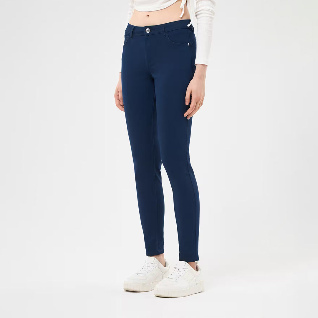 Push-Up Trousers