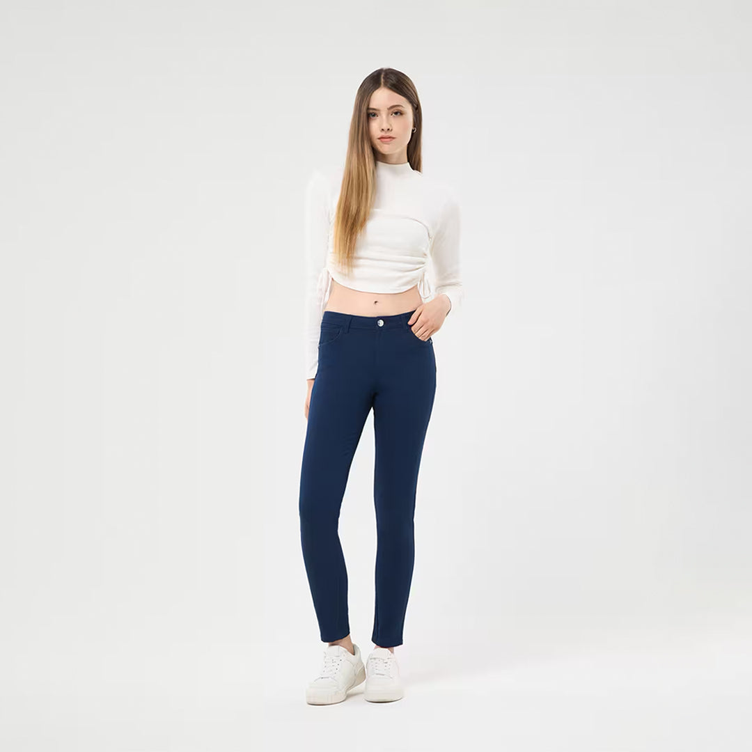 Push-Up Trousers