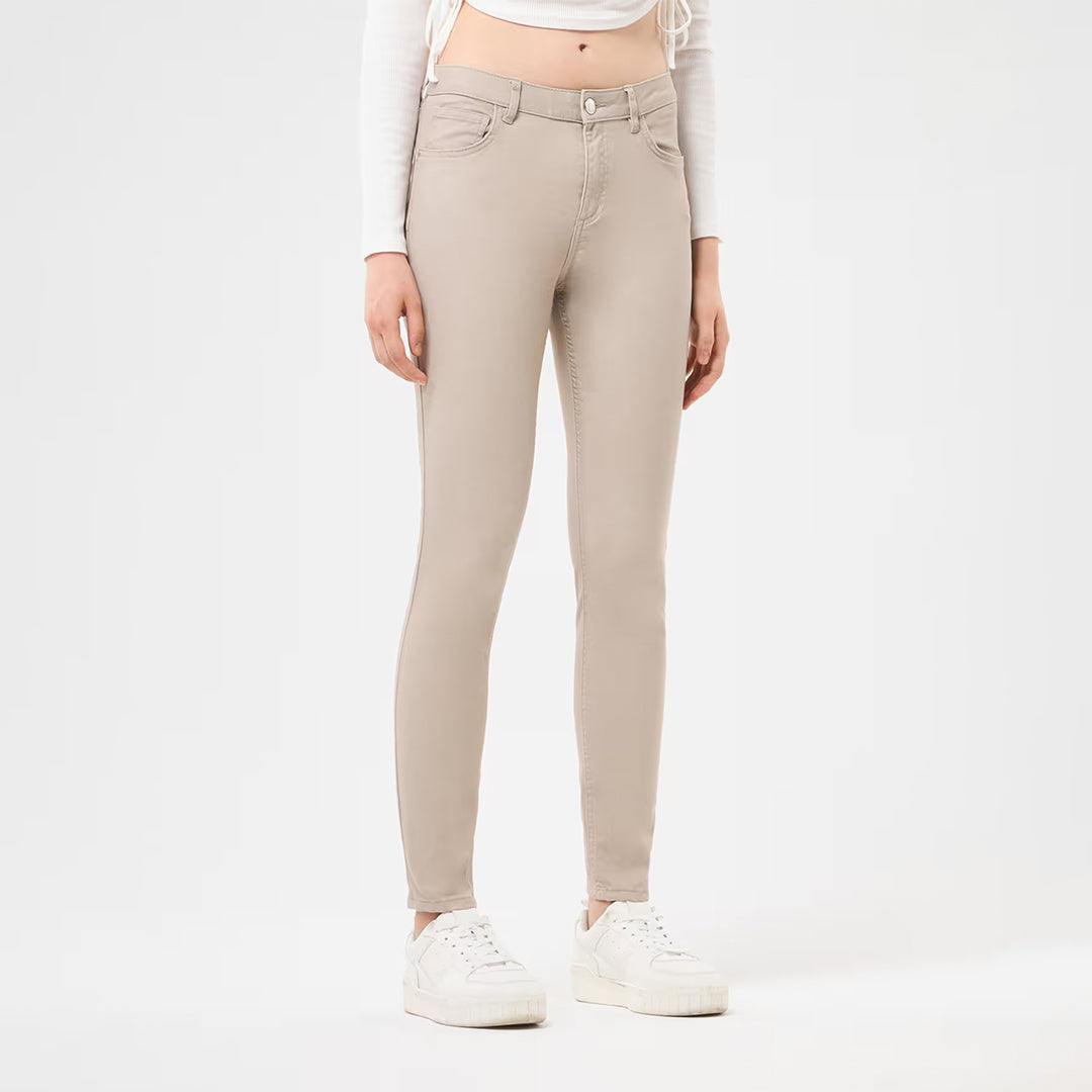 Push-Up Trousers