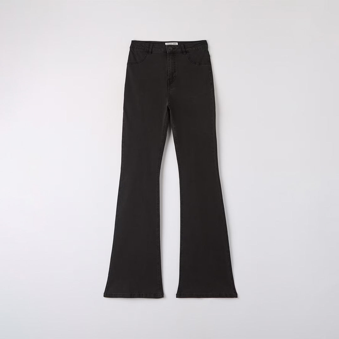 Flared Jeggings