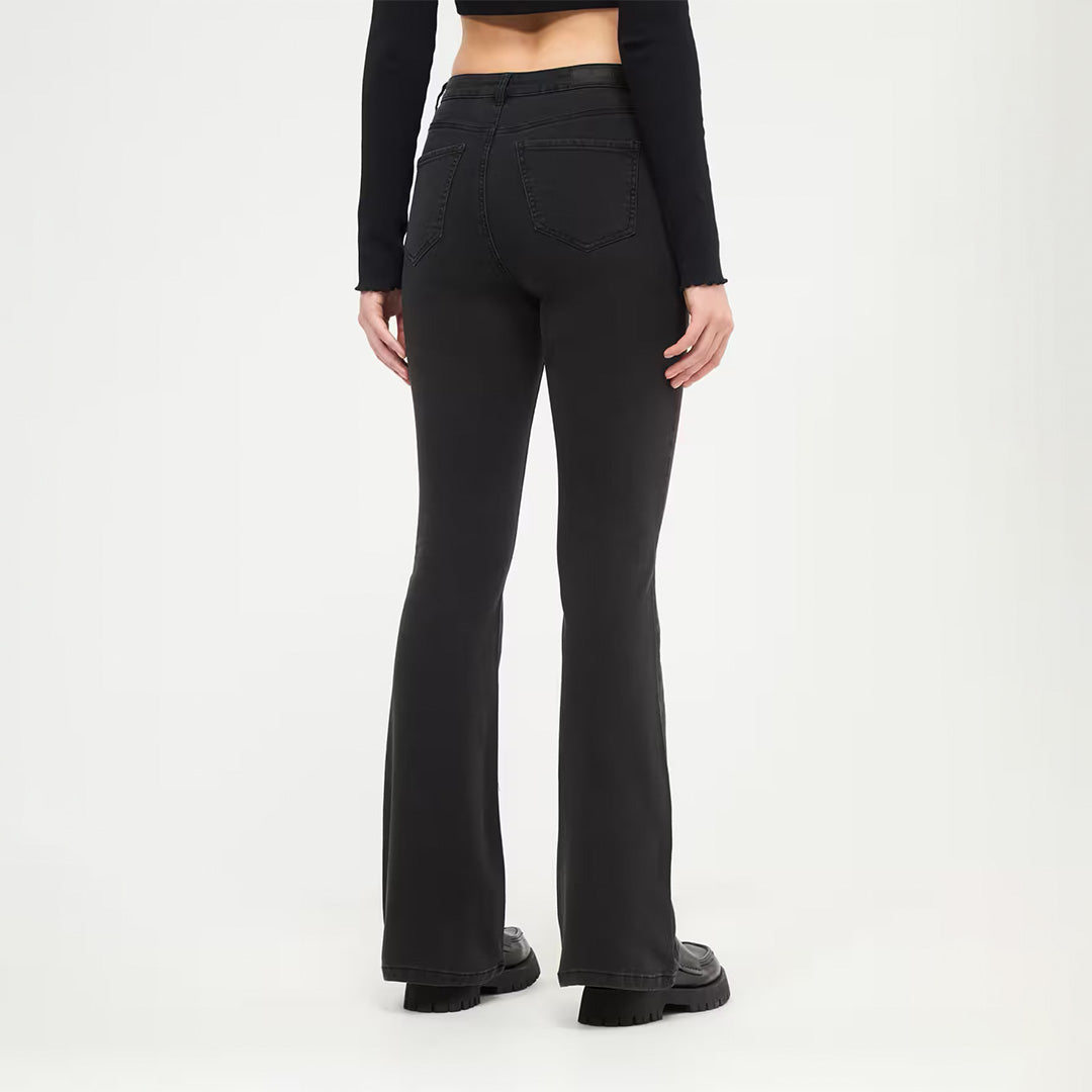 Flared Jeggings