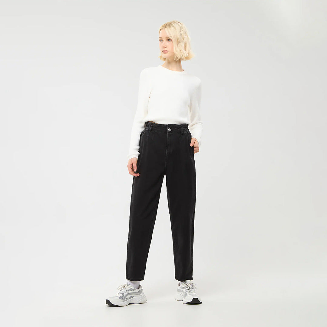 Paper Bag Model Jeans