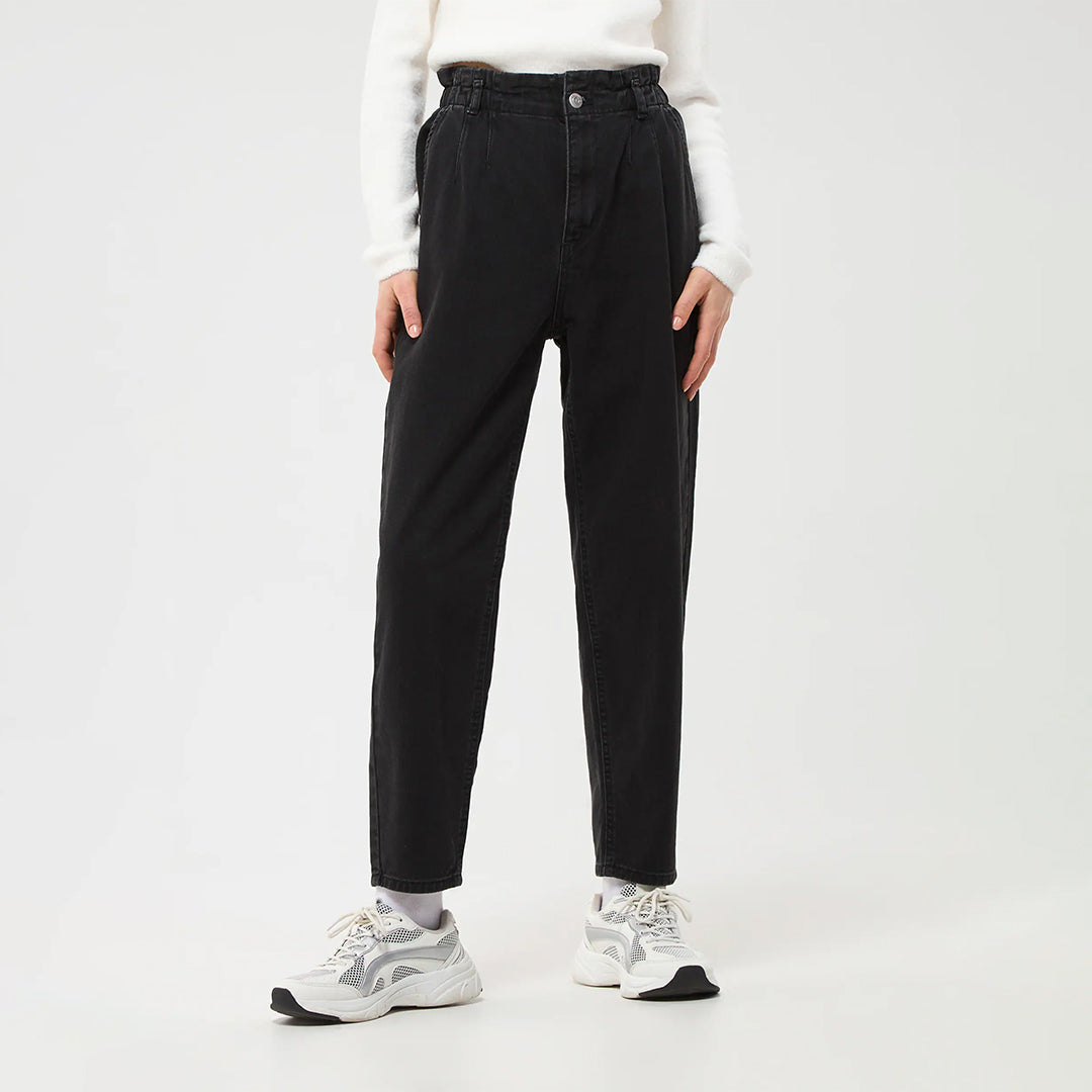 Paper Bag Model Jeans