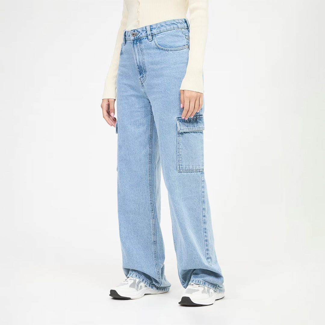 Cargo Jeans