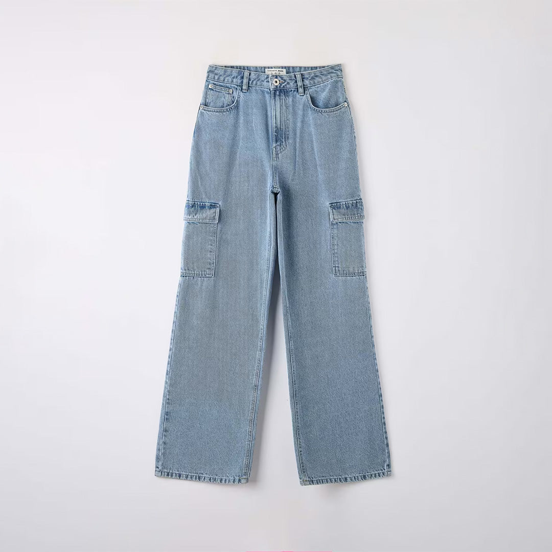 Cargo Jeans
