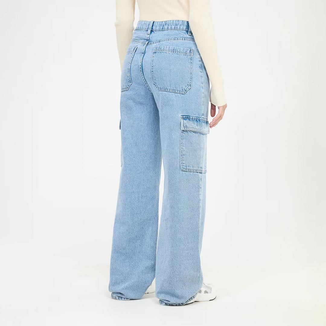 Cargo Jeans