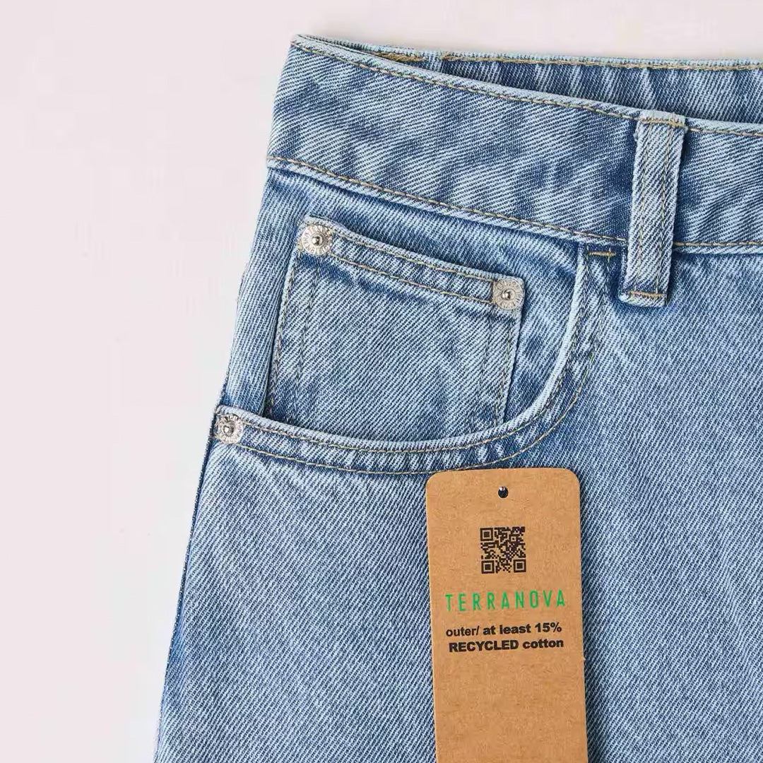 Cargo Jeans