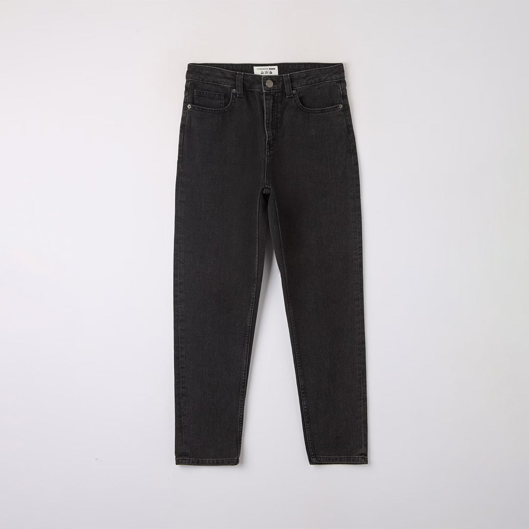 5-pocket Mom Fit Jeans