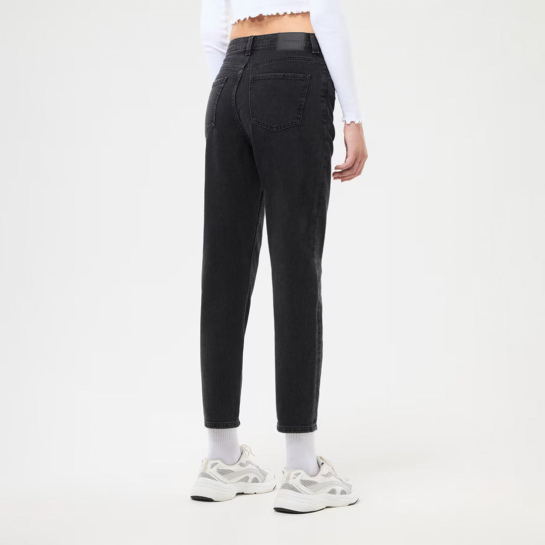 5-pocket Mom Fit Jeans