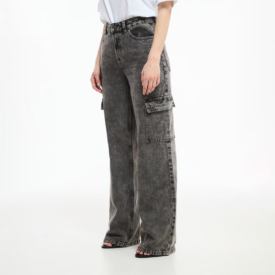 Cargo Jeans