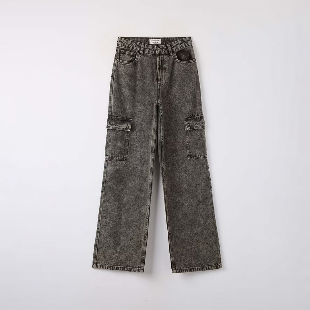 Cargo Jeans