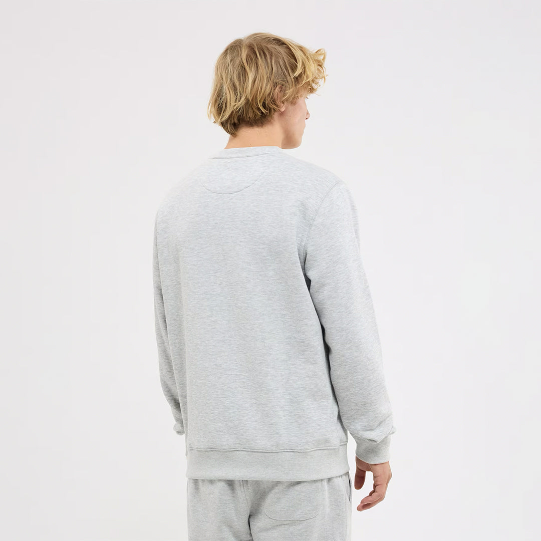 Heavy Solid Color Sweatshirt