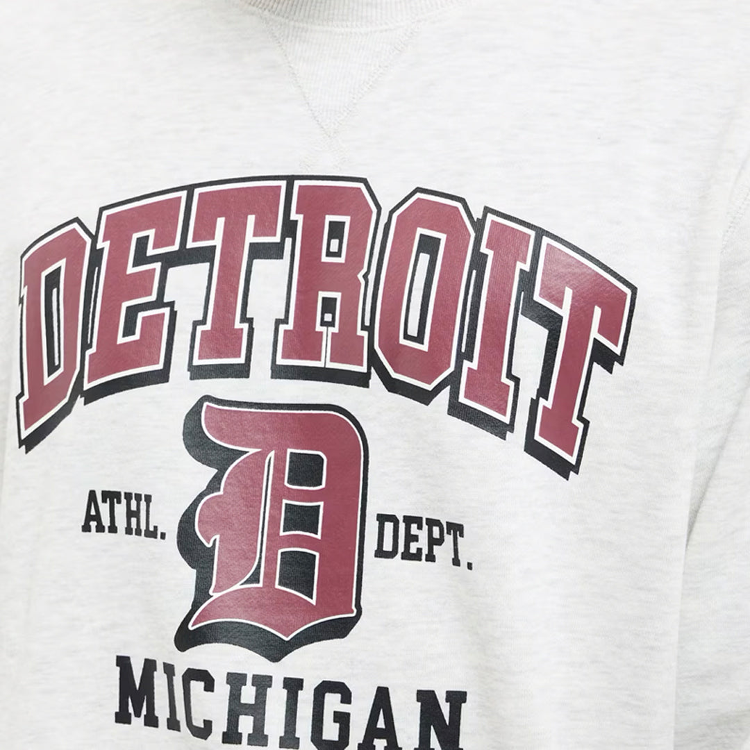 Crew Neck Sweatshirt