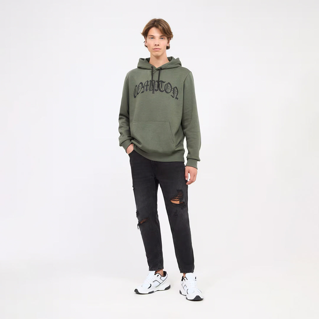 Hooded Sweatshirt