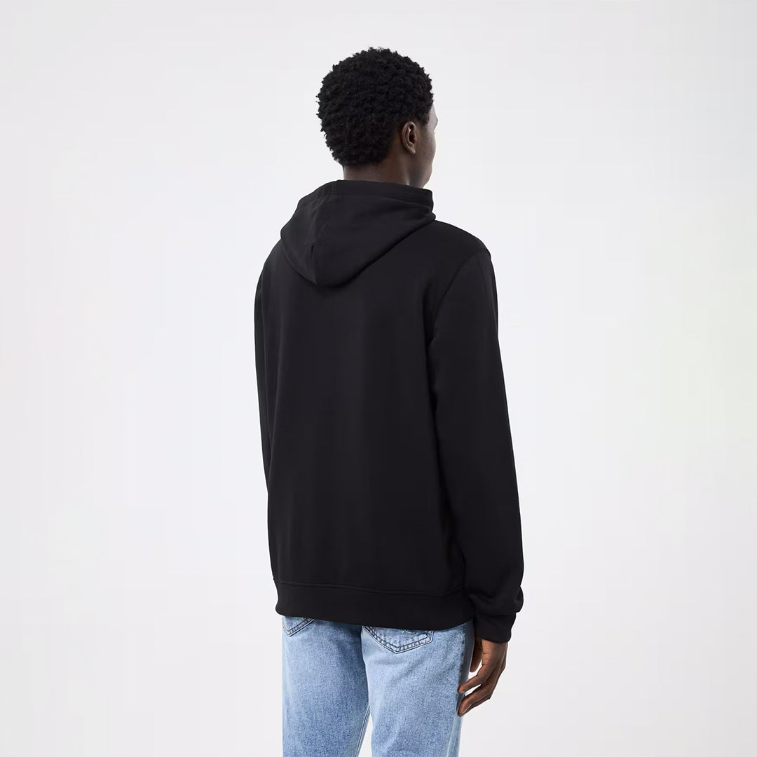 Printed Hooded Sweatshirt