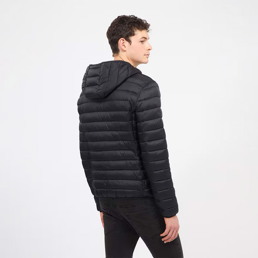 Hood Jacket