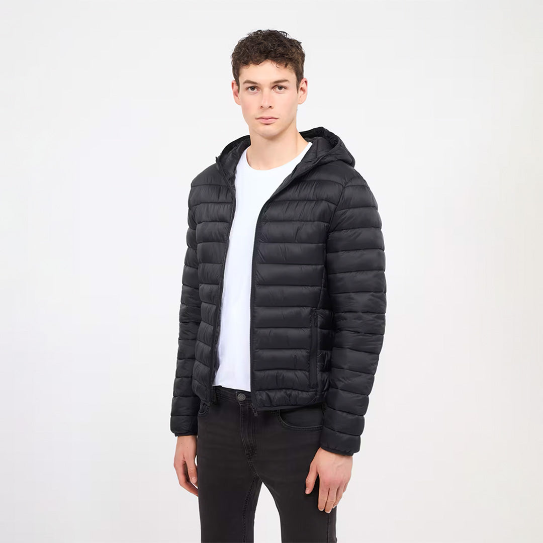 Hood Jacket