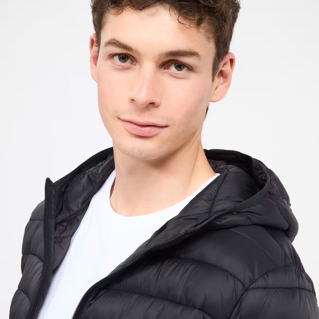 Hood Jacket