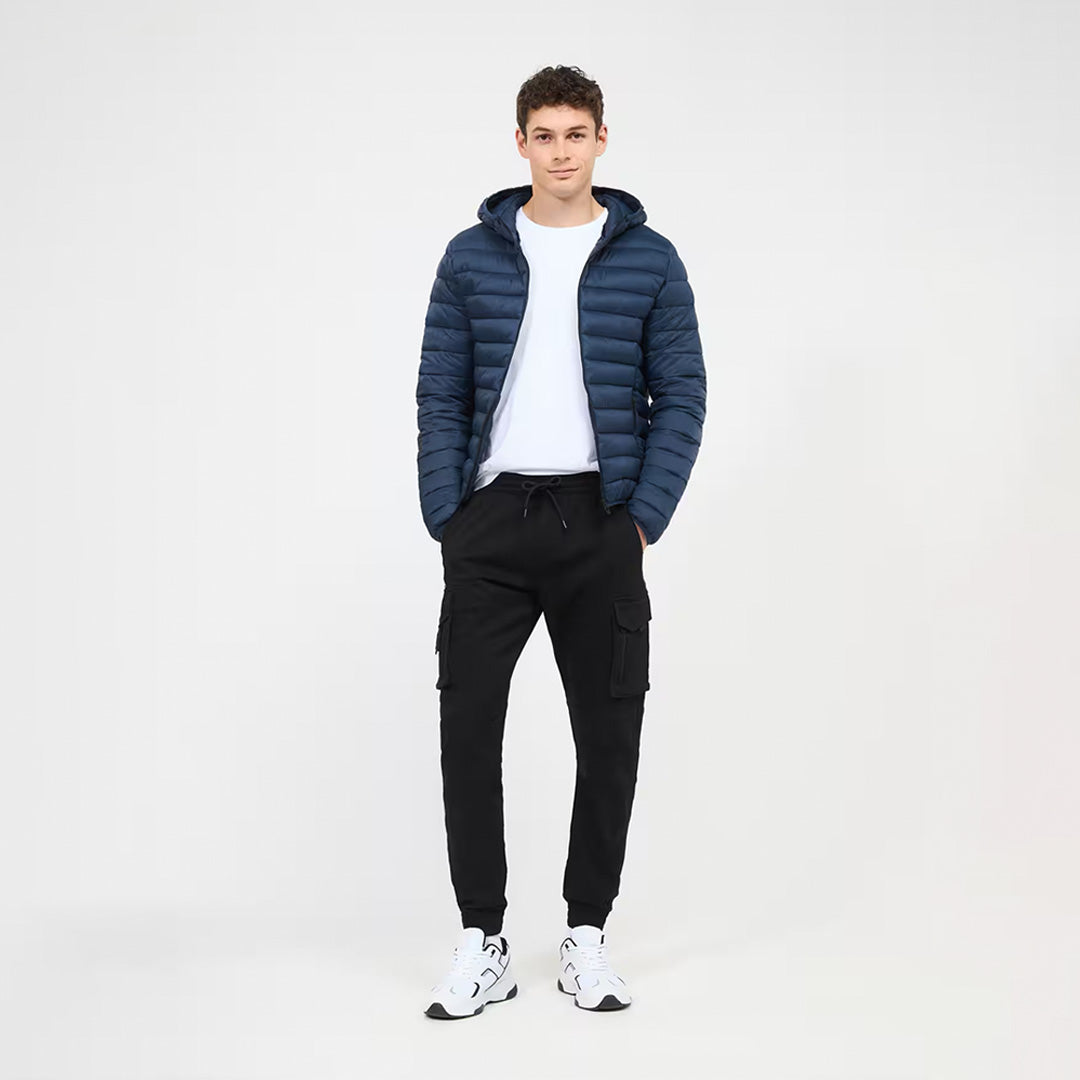 Hood Jacket
