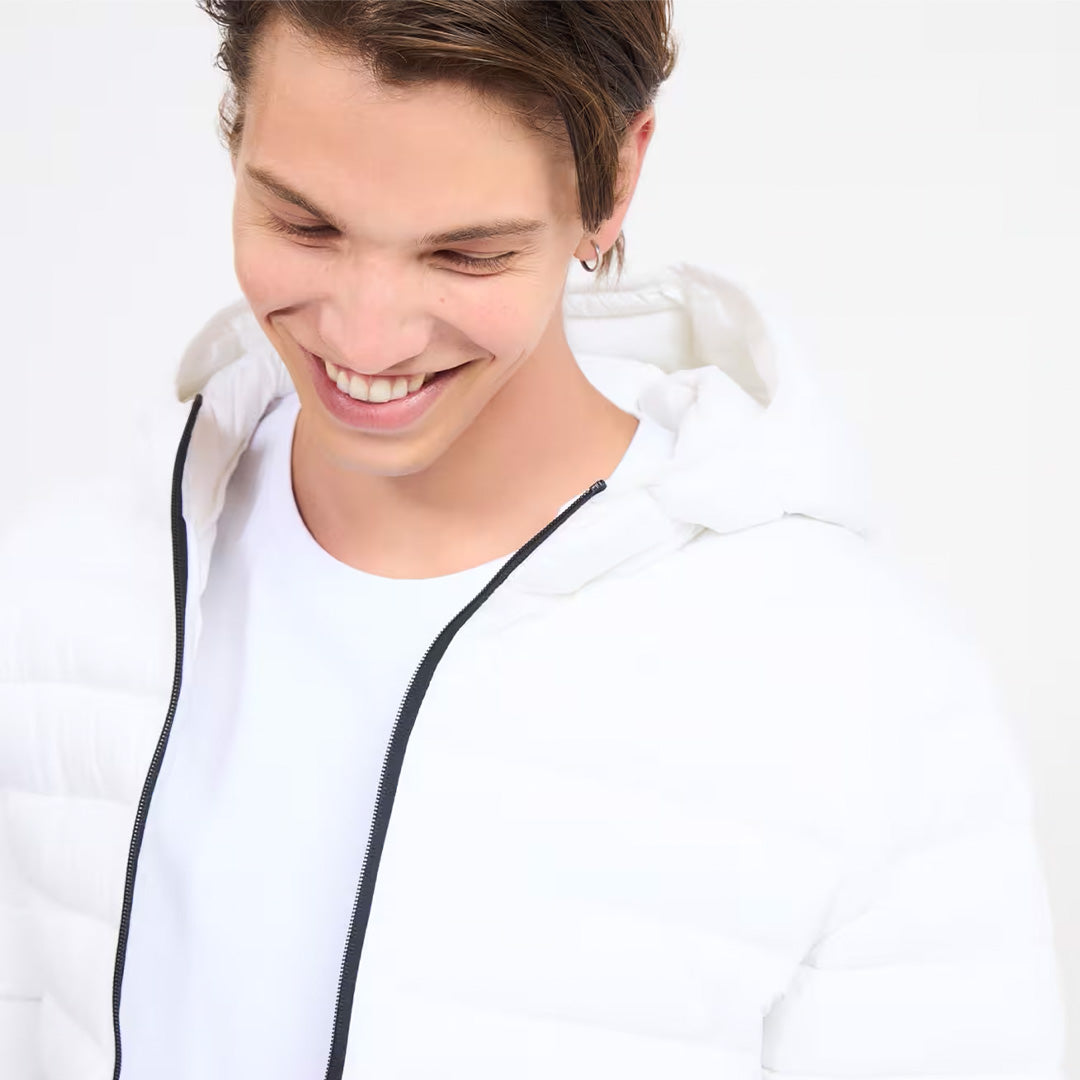 Hood Jacket