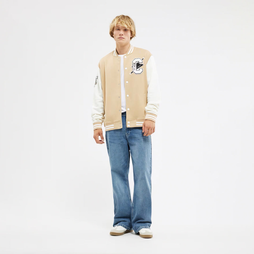 Fleece Jacket