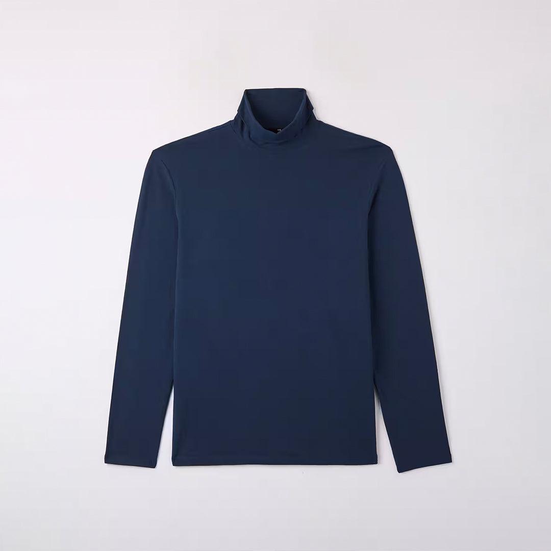 Long Sleeve Turtleneck T-Shirt