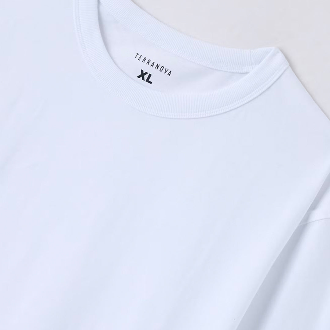 Crew Neck T-Shirt