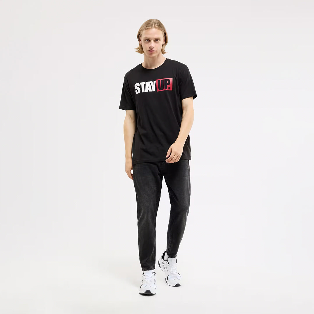 Crew Neck T-Shirt