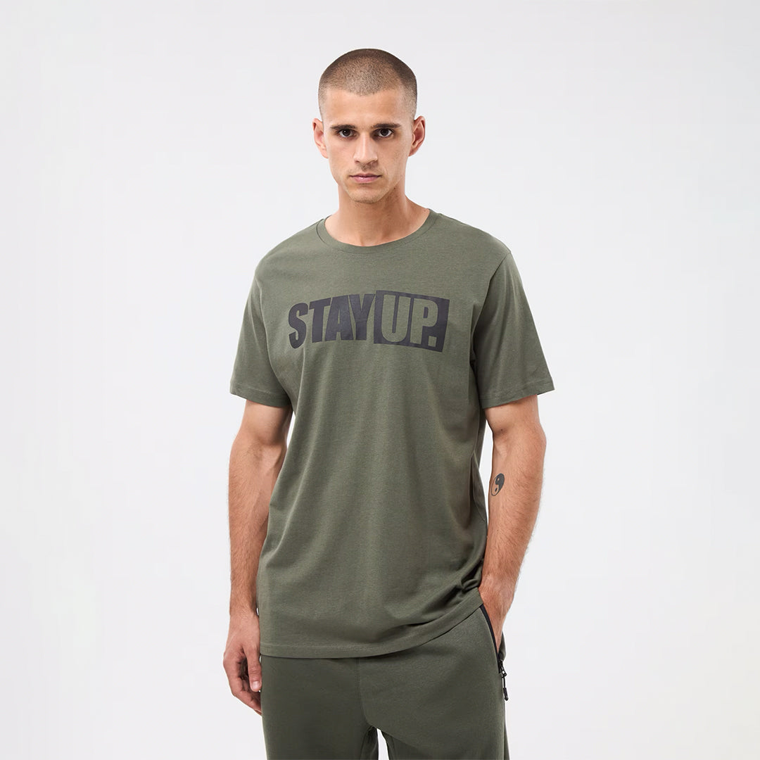 Crew Neck T-Shirt