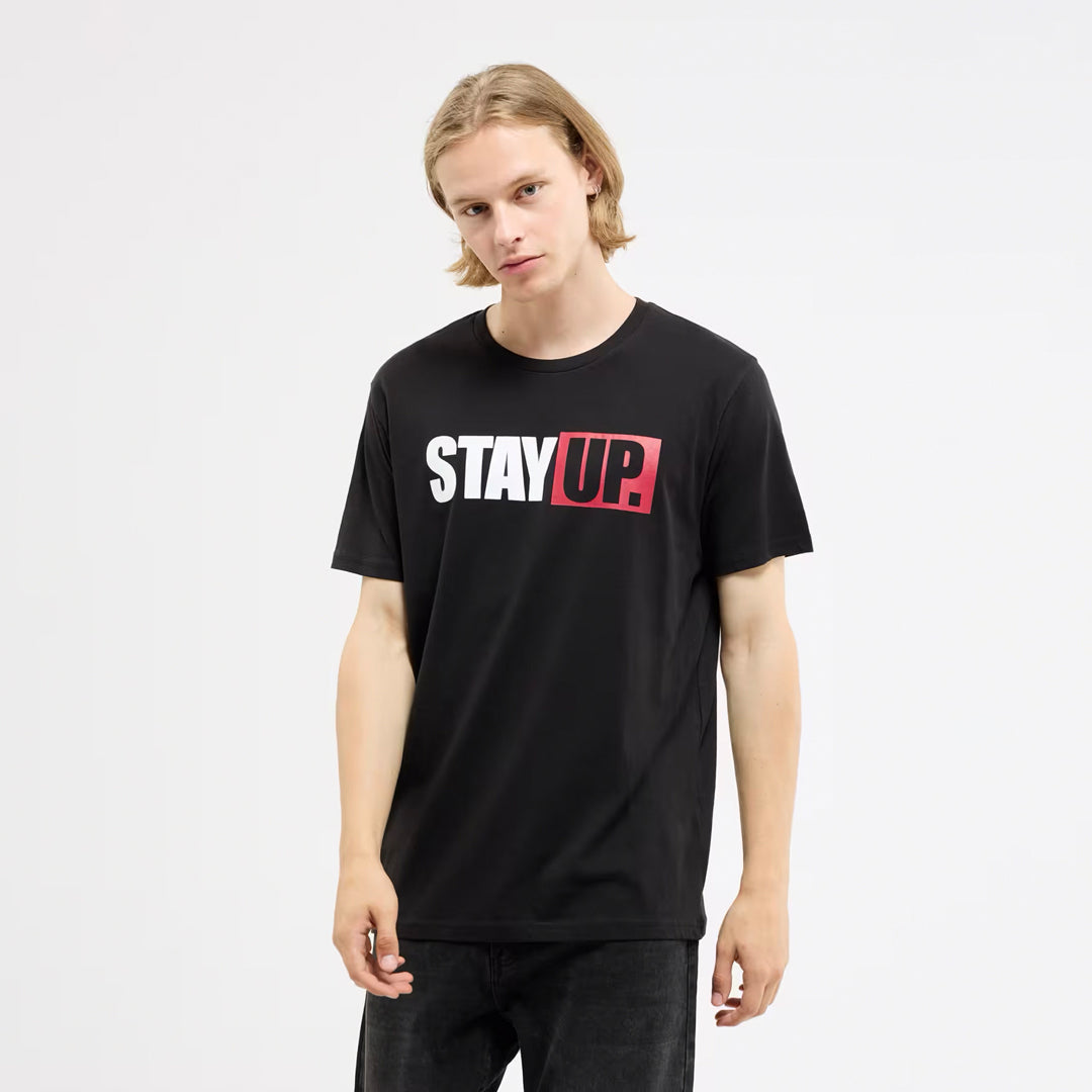 Crew Neck T-Shirt