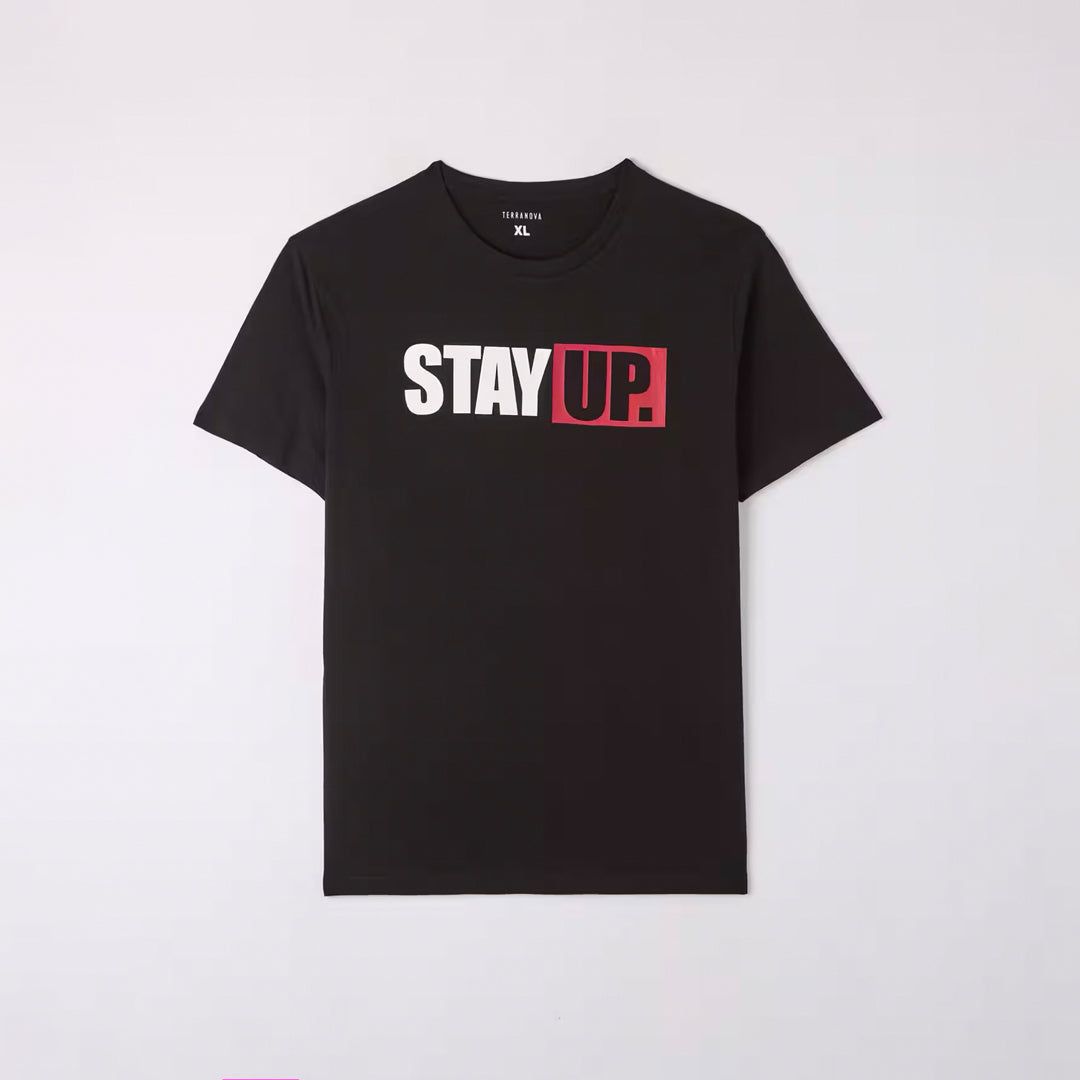 Crew Neck T-Shirt