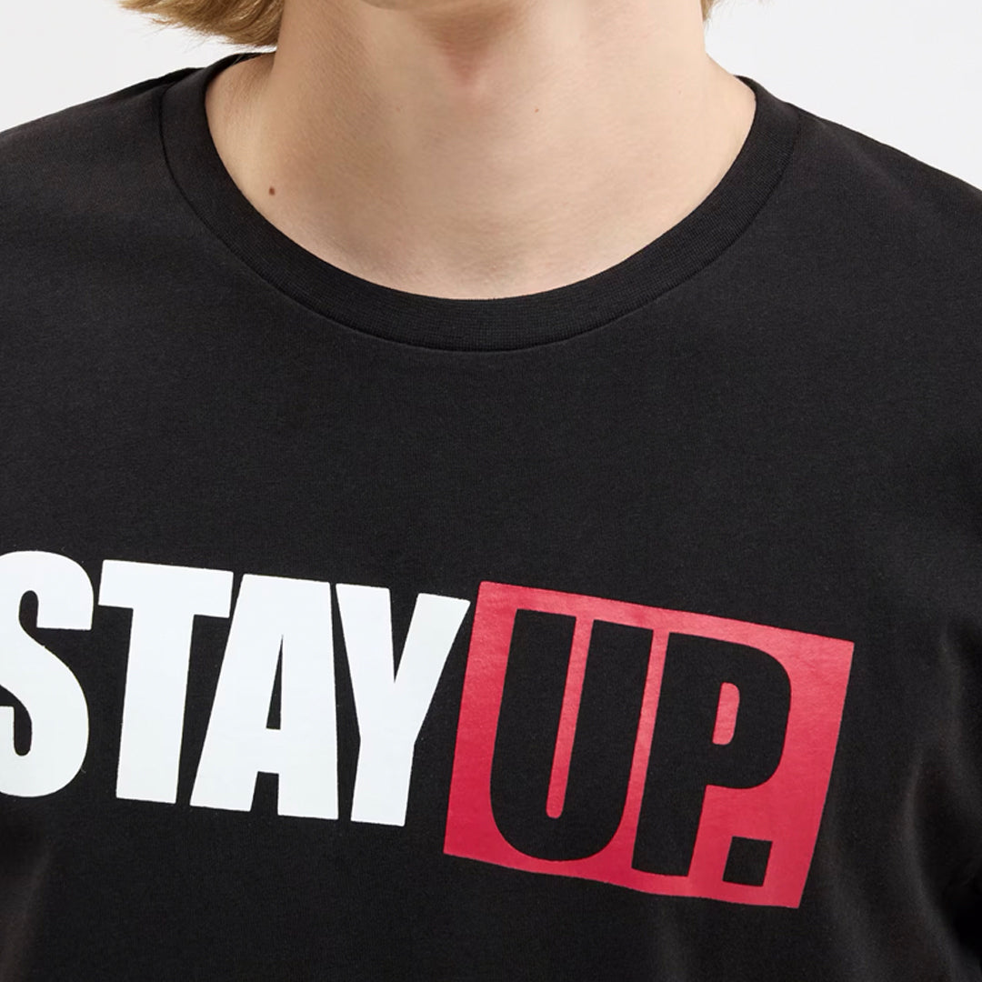 Crew Neck T-Shirt
