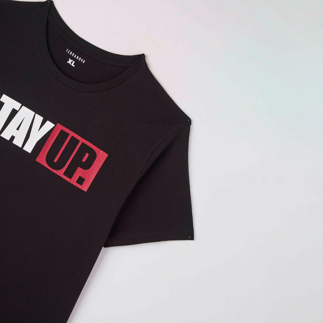 Crew Neck T-Shirt
