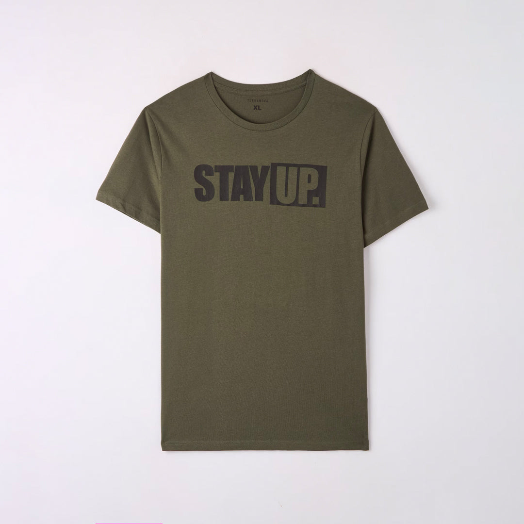 Crew Neck T-Shirt