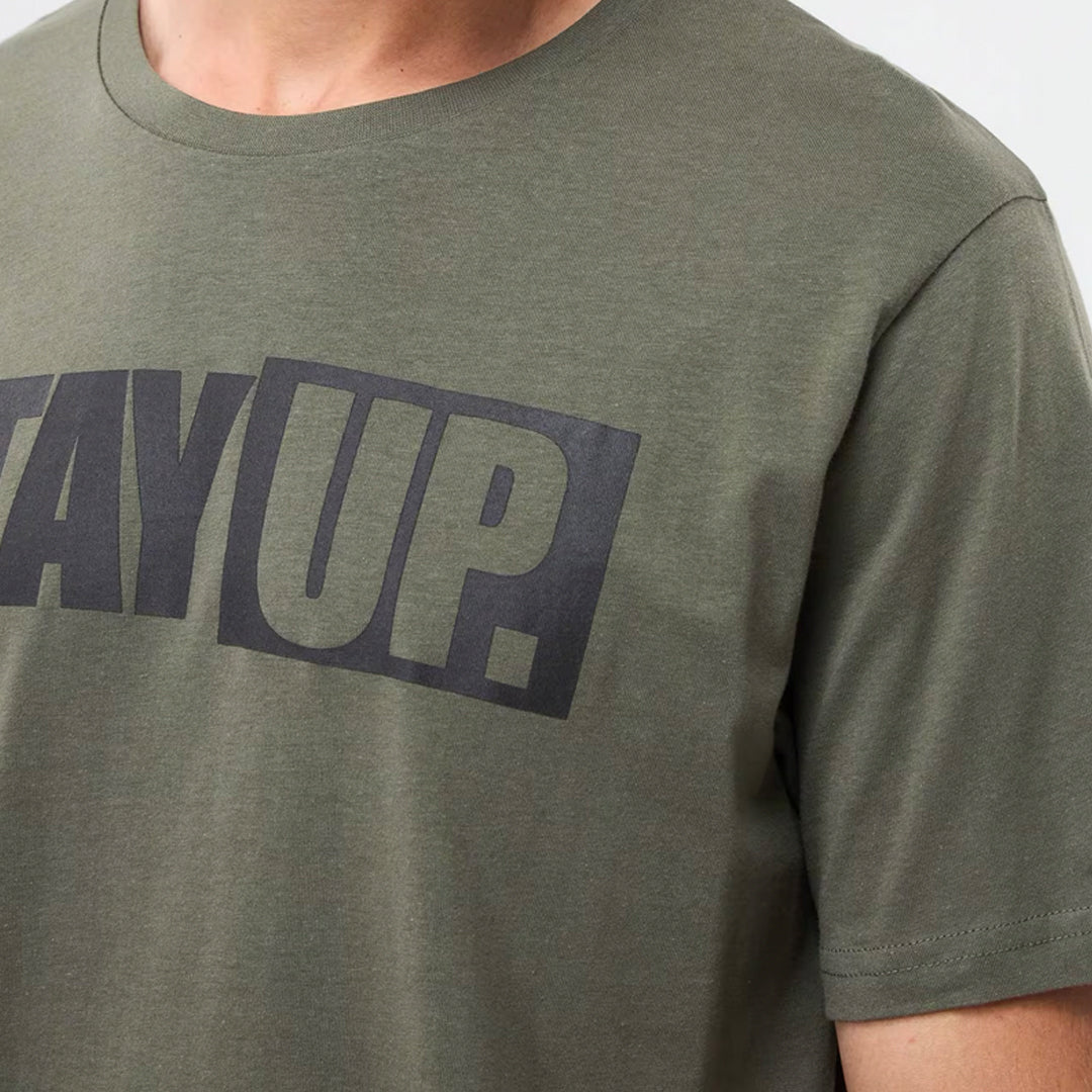 Crew Neck T-Shirt