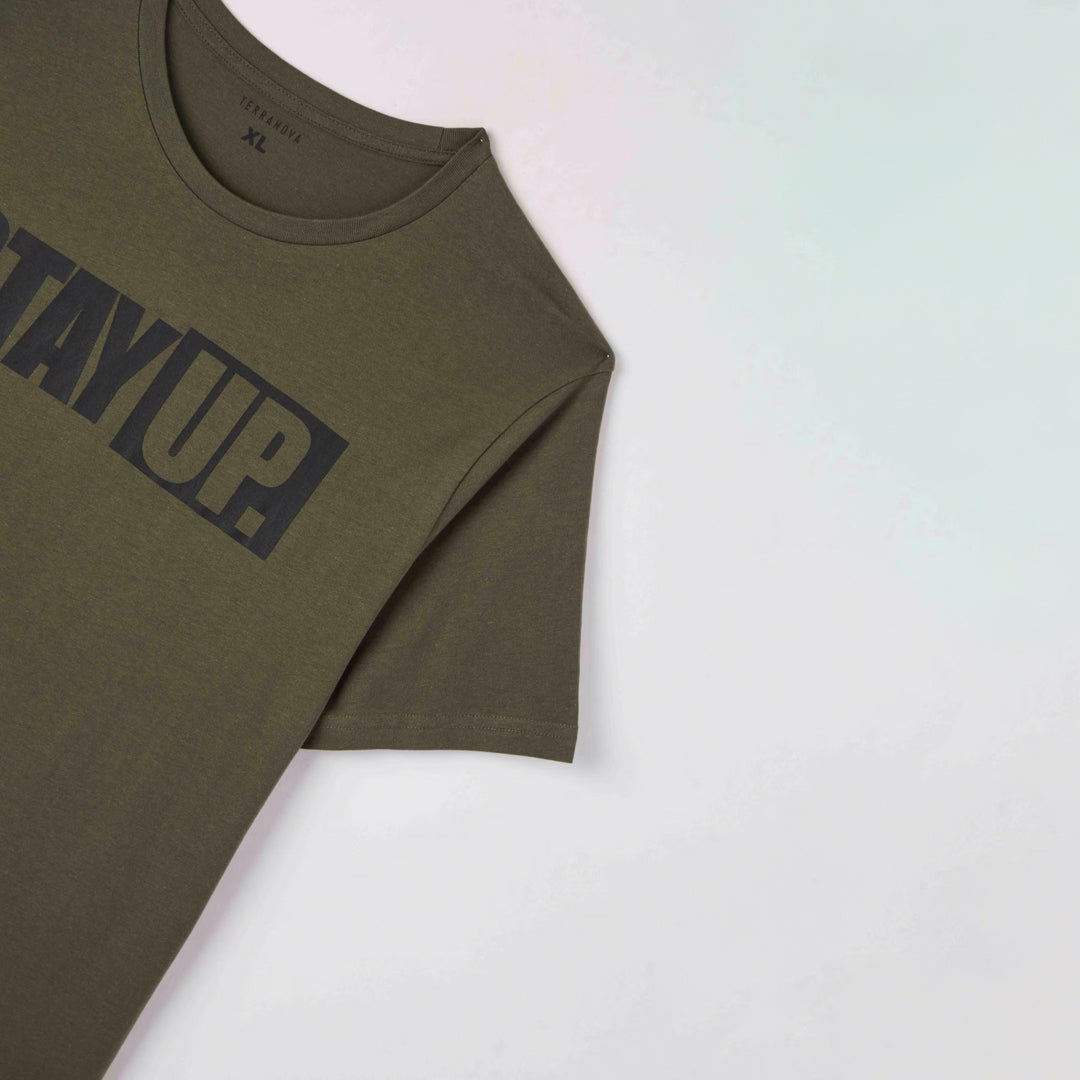 Crew Neck T-Shirt