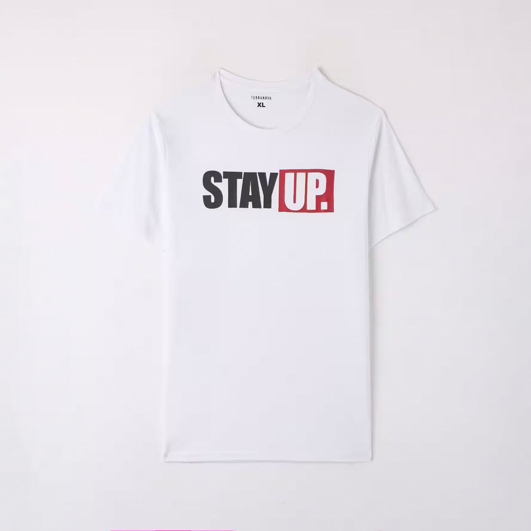 Crew Neck T-Shirt
