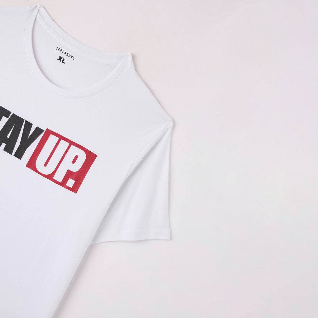 Crew Neck T-Shirt