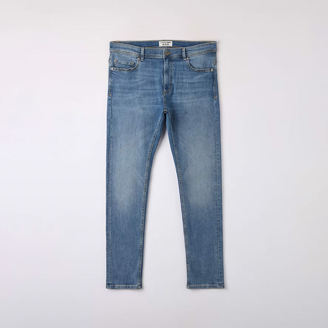 5-pocket Model Jeans