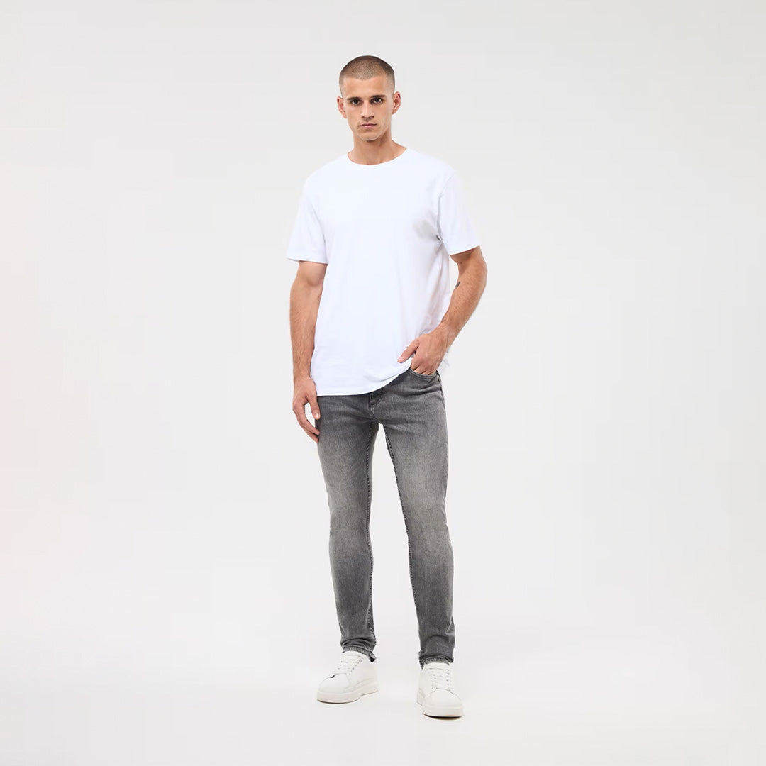 5-pocket Skinny Fit Jeans