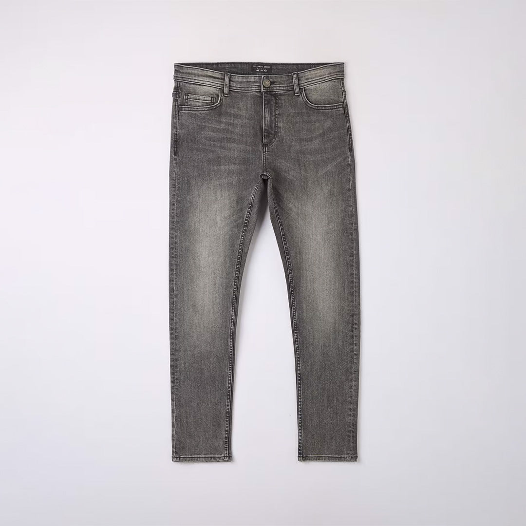 5-pocket Skinny Fit Jeans