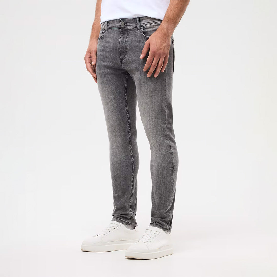 5-pocket Skinny Fit Jeans