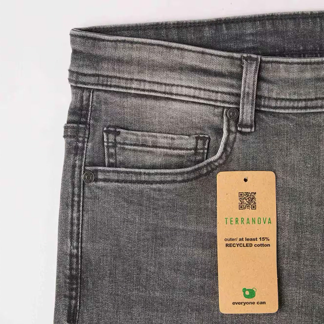 5-pocket Skinny Fit Jeans