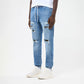 Jogger Jeans with Rips