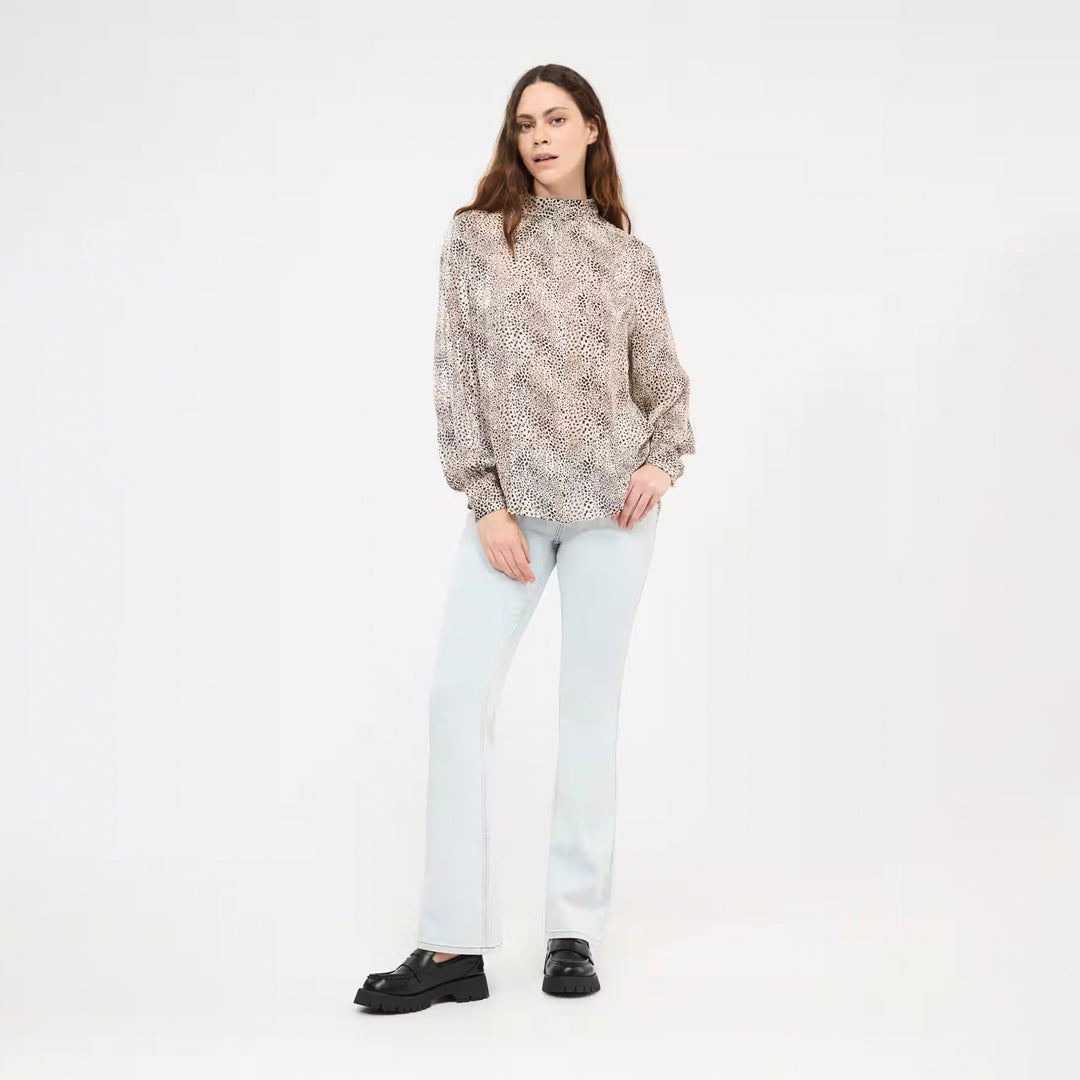 Long Sleeve Blouse
