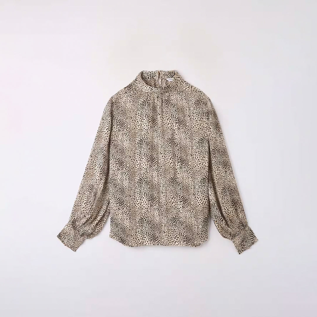 Long Sleeve Blouse