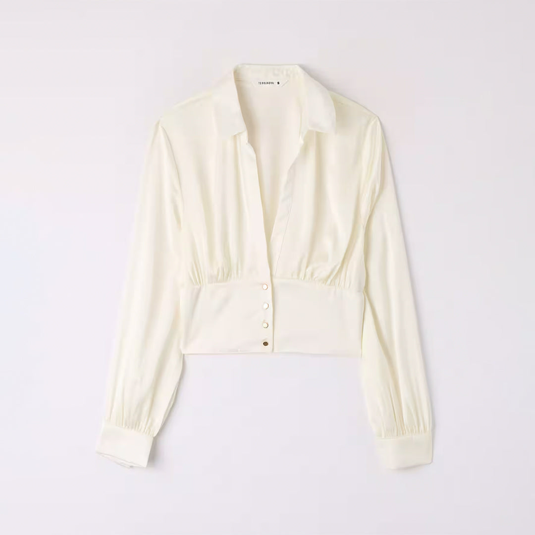Corset Blouse