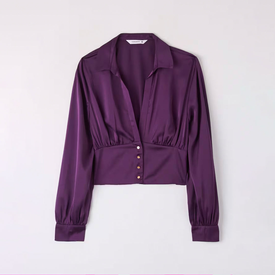 Corset Blouse