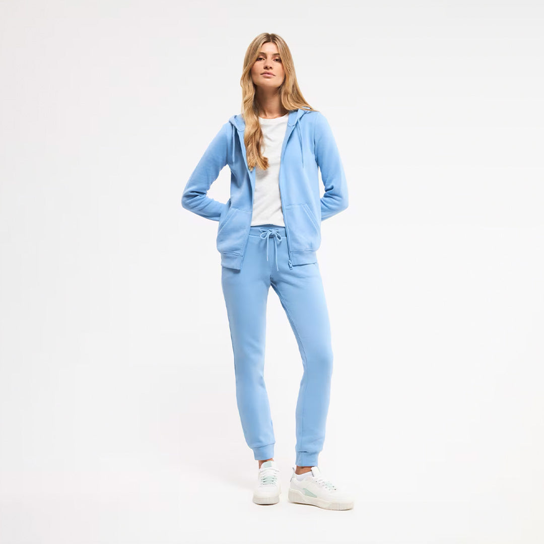 Basic Hooded Sweatshirt