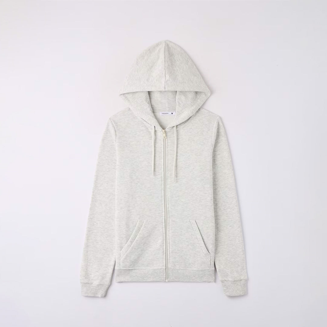 Basic Hooded Sweatshirt